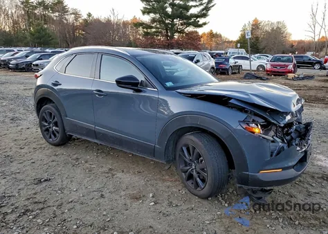 2024 Mazda Cx-30 Preferred z USA, uszkodzony, nr VIN 3MVDMBCM1RM661500
